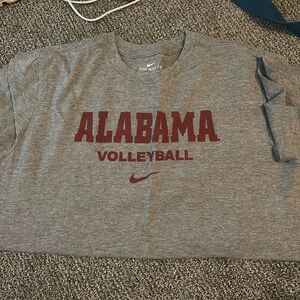 Alabama Volleyball Tshirt